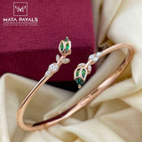 Crazy Rose Gold Kada
