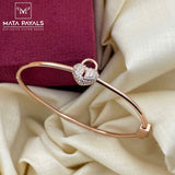 Charming Zircon Kada