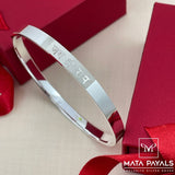 Mesmeric Plain Mens Kada