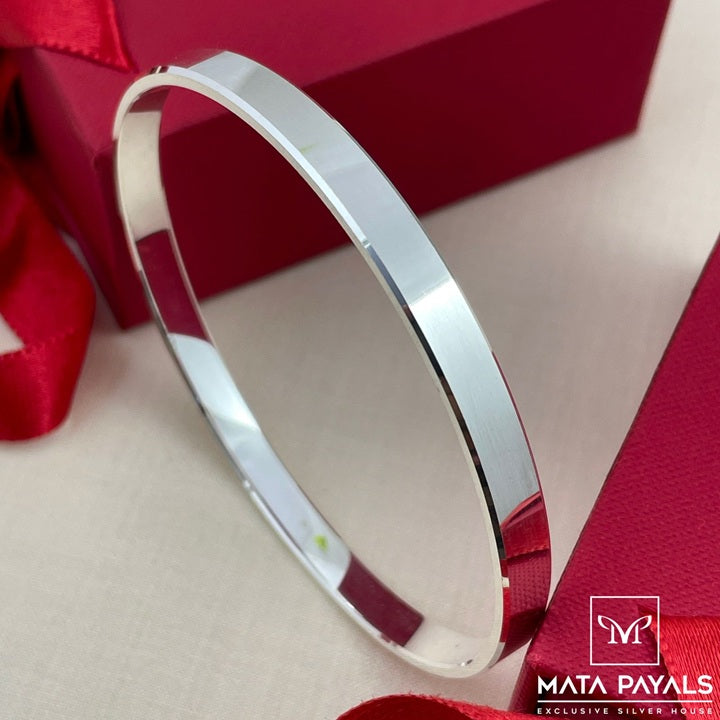 Plain Mens Kada