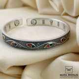 Attractive Enamel Kada