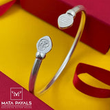 Attractive Silver kada