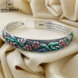 Heritage Enamel Kada
