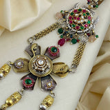 Royal Kundan Key Chain