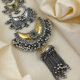 Dazzling Chandbali Key Chain