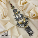 Dazzling Chandbali Key Chain