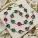 Exclusive Kundan Anklet
