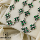 Outstanding Kundan Anklet