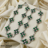 Outstanding Kundan Anklet