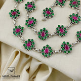 Sensational Kundan Anklet