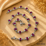 Fabulous Silver Anklet