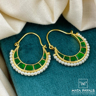 Green Kundan Bali