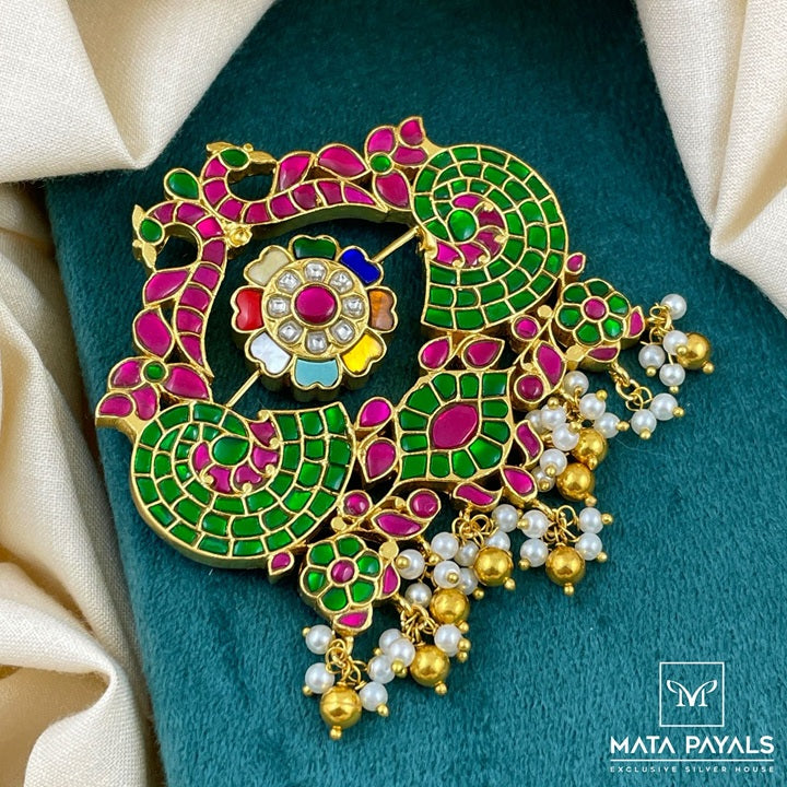 Fabulous Kundan Pendant