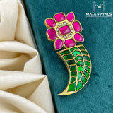 Ethnical Kundan Pendant
