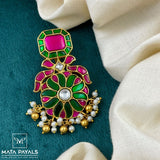 Kundan Pendant