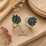 Tilak Design Toe Ring