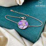 Classy Rose Gold Bracelet