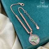 Beautiful Rose Gold Bracelet