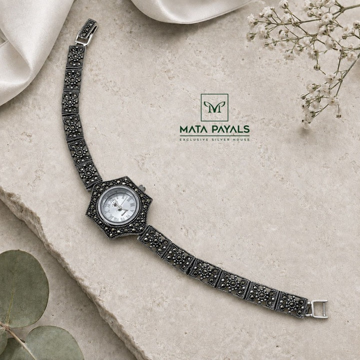 Excellent Marcasite Watch