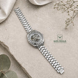 Exclusive Silver Watch
