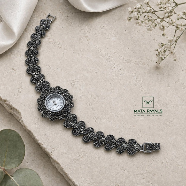 Excellent Marcasite Watch