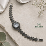Incredible Marcasite Watch