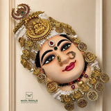 Luxurious Lakshmi Face
