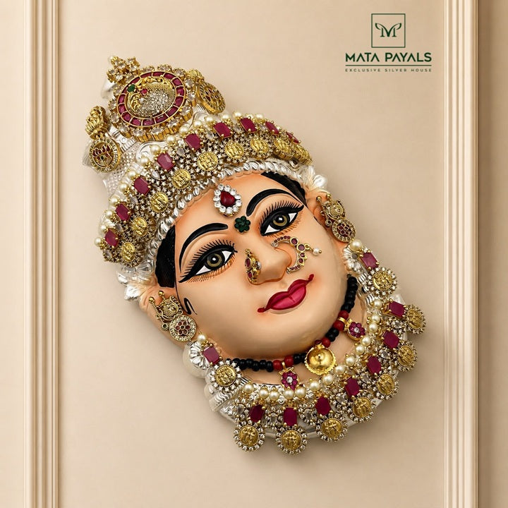 Beautiful Lakshmi Face