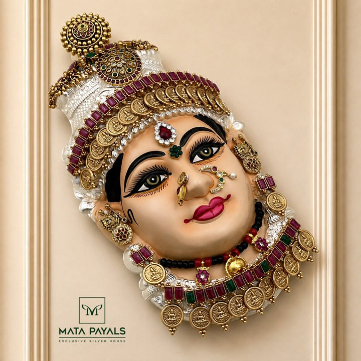 Attractive Lakshmi Face