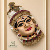 Attractive Lakshmi Face