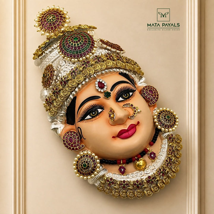 Grand Mata Lakshmi Face
