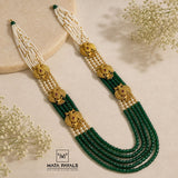 Traditional Gold Polish Hara