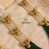 Excellent Gold Polish Long Hara