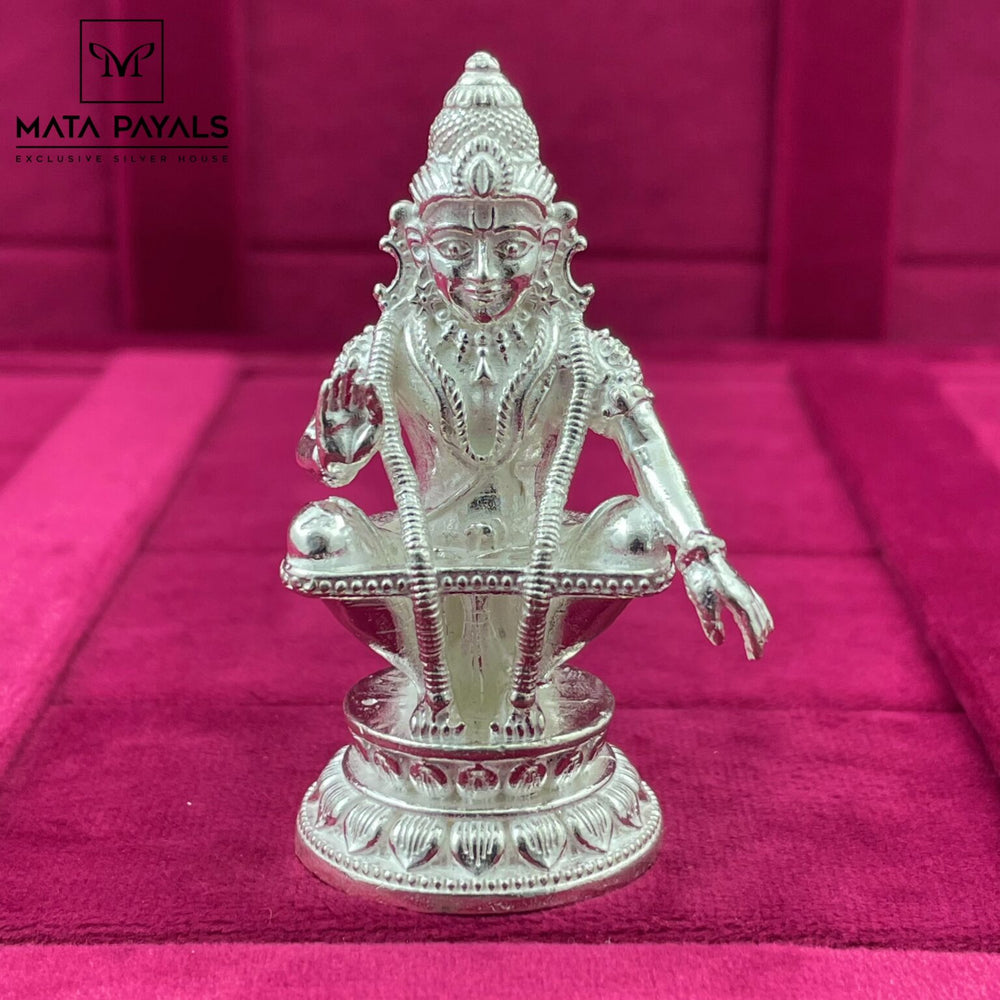 Lord Ayyapa Statue