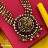 Luxurious Lakshmi Long Hara