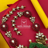 Impeccable Lakshmi Long Hara
