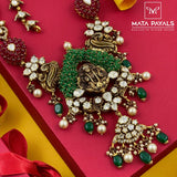 Impeccable Lakshmi Long Hara