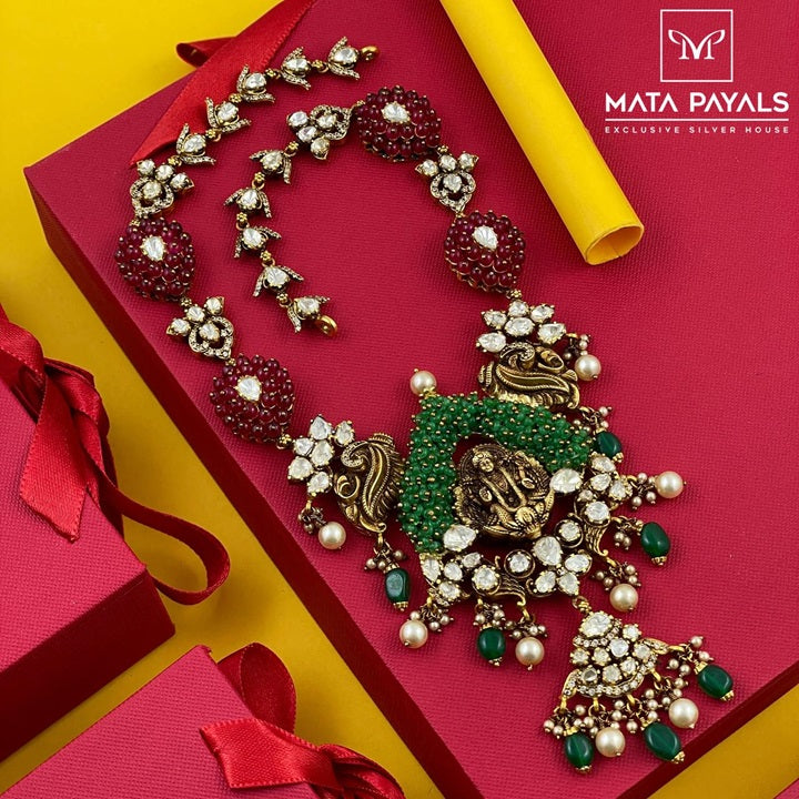Impeccable Lakshmi Long Hara