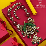 Impeccable Lakshmi Long Hara