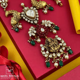 Attractive Antique Long Hara