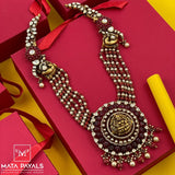 Luxurious Lakshmi Long Hara