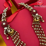 Luxurious Lakshmi Long Hara