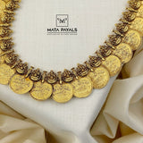 Vintage Gaja Lakshmi Long Hara