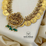Luxurious Lakshmi Long Hara