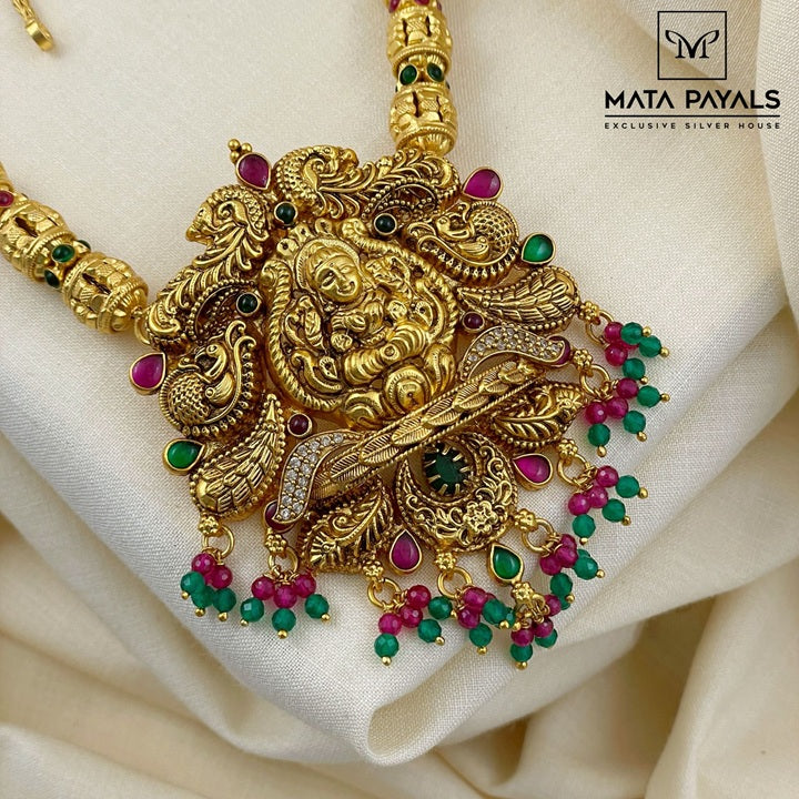 Heritage Lakshmi Necklace