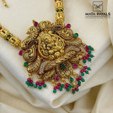 Heritage Lakshmi Necklace