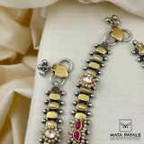 Excellent Dual Tone Anklet