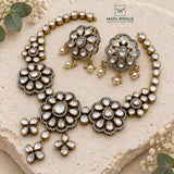 Prestigious Moissanite Necklace