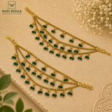 Elegant 3 Layer Mathi