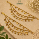 3 Layer Gold Plated Mathi